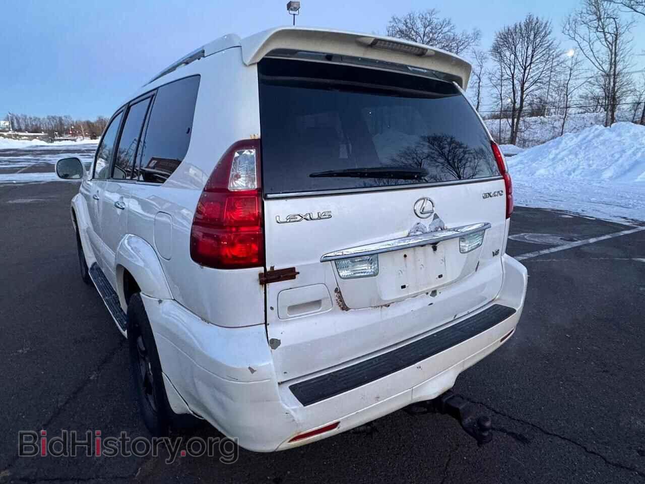 2008 LEXUS GX - VIN: JTJBT20XX80154006 - Фото 2