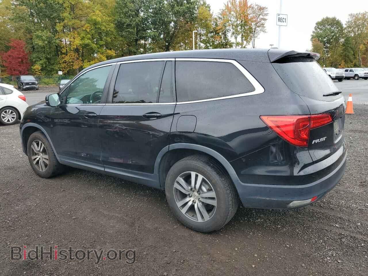 2017 HONDA PILOT - VIN: 5FNYF6H87HB065276 - Фото 2