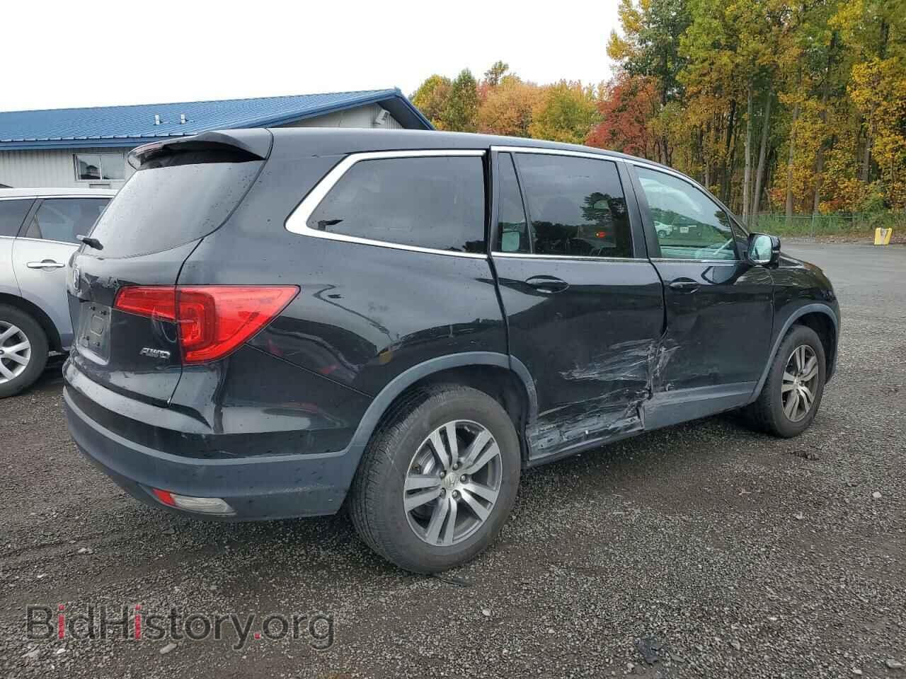 2017 HONDA PILOT - VIN: 5FNYF6H87HB065276 - Фото 3