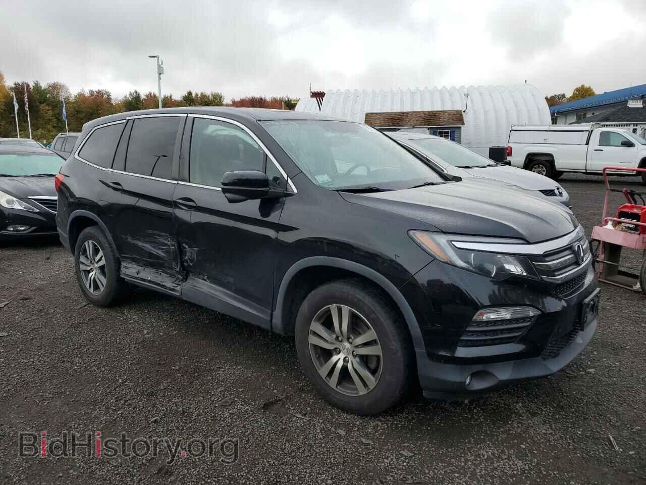 2017 HONDA PILOT - VIN: 5FNYF6H87HB065276 - Фото 4