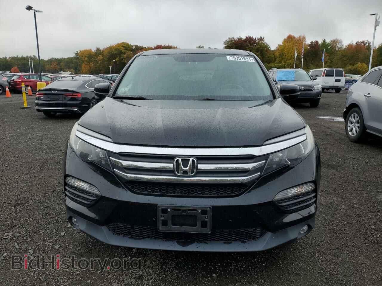 2017 HONDA PILOT - VIN: 5FNYF6H87HB065276 - Фото 5