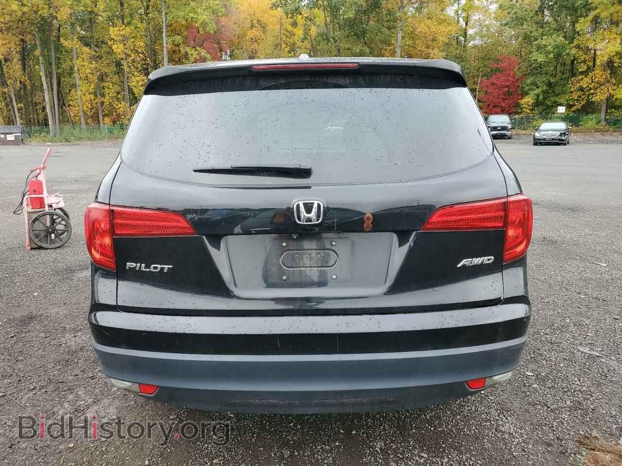 2017 HONDA PILOT - VIN: 5FNYF6H87HB065276 - Фото 6