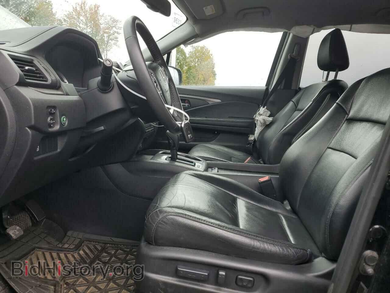 2017 HONDA PILOT - VIN: 5FNYF6H87HB065276 - Фото 7