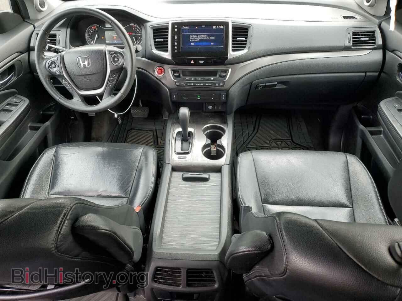 2017 HONDA PILOT - VIN: 5FNYF6H87HB065276 - Фото 8