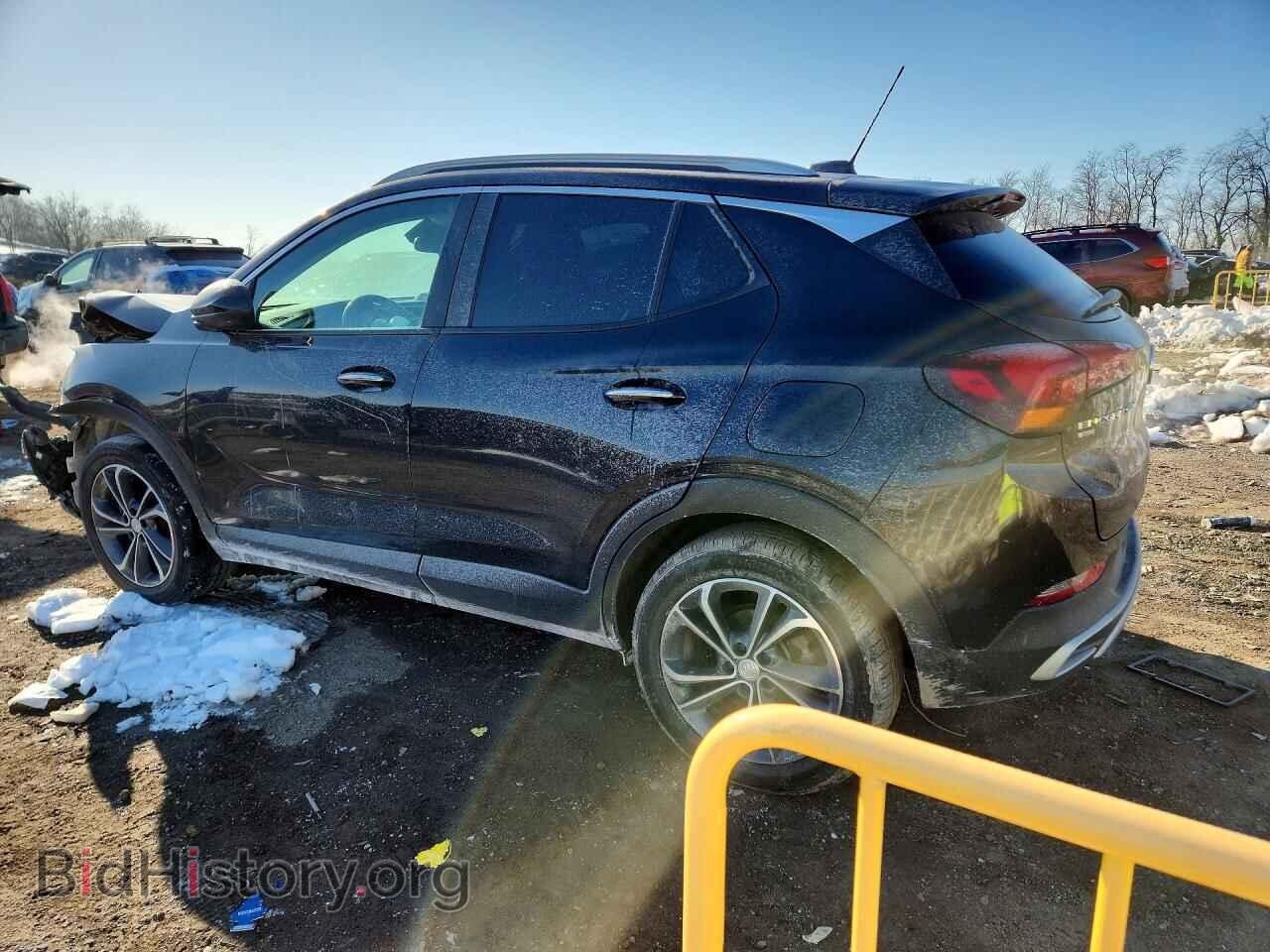 2023 BUICK ENCORE - VIN: KL4MMESL9PB000212 - Photo 2