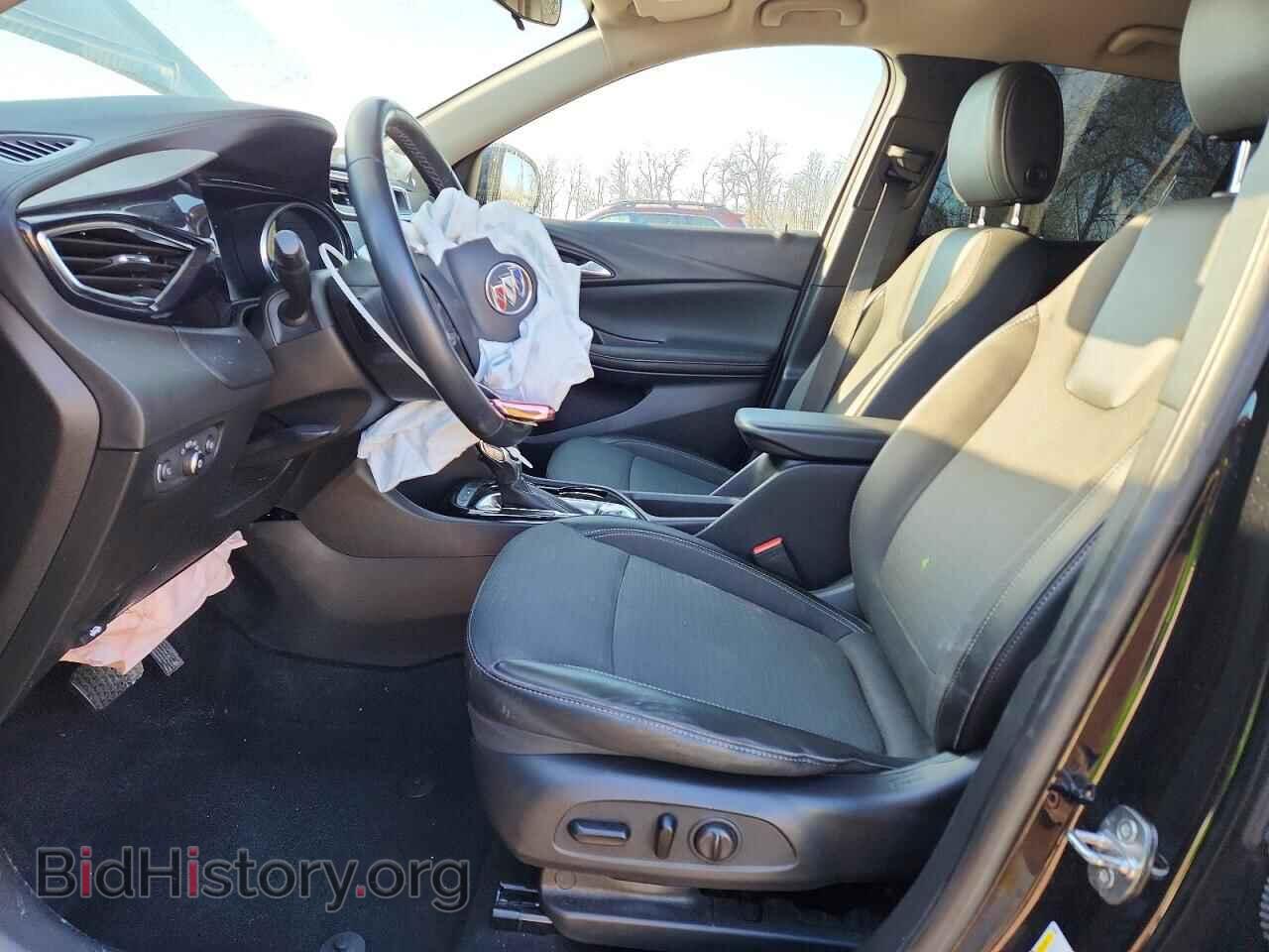 2023 BUICK ENCORE - VIN: KL4MMESL9PB000212 - Photo 7