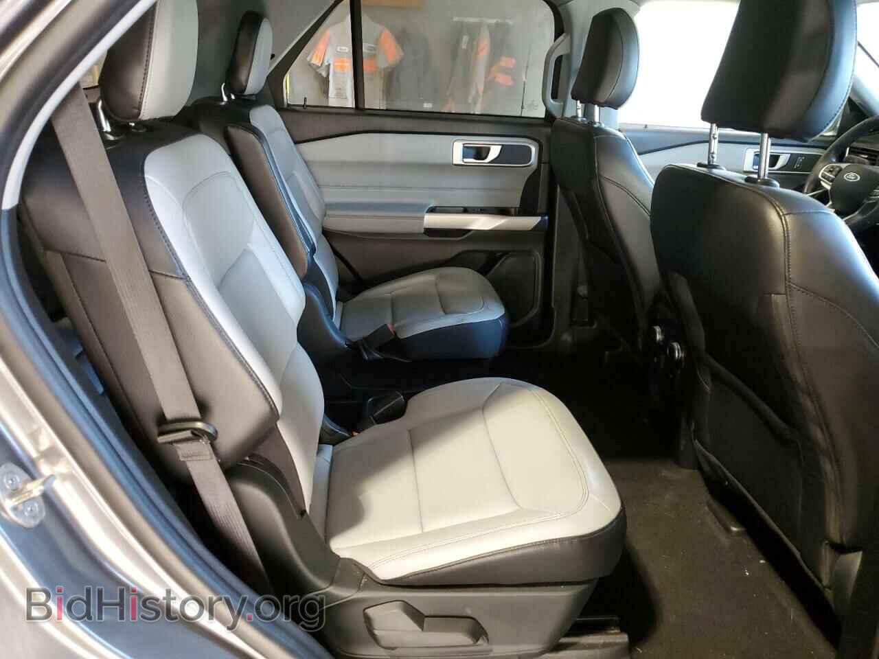 2021 FORD EXPLORER - VIN: 1FMSK8DH1MGA12877 - Photo 11