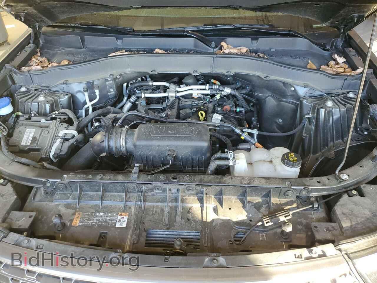 2021 FORD EXPLORER - VIN: 1FMSK8DH1MGA12877 - Photo 12