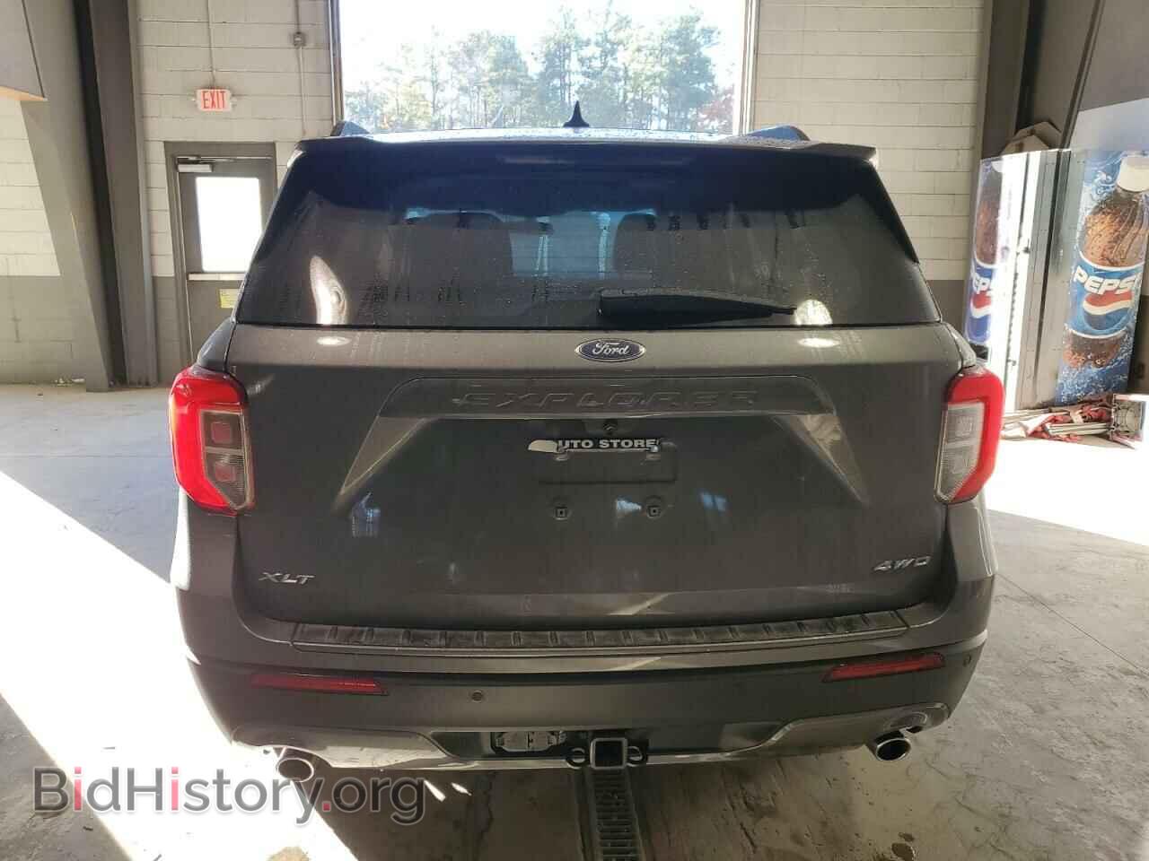 2021 FORD EXPLORER - VIN: 1FMSK8DH1MGA12877 - Photo 6