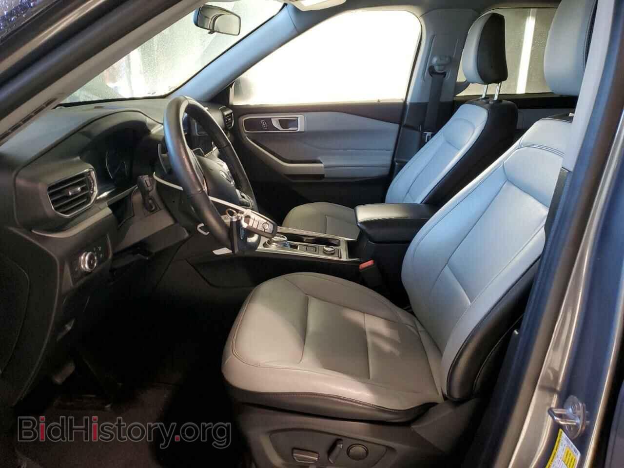 2021 FORD EXPLORER - VIN: 1FMSK8DH1MGA12877 - Photo 7