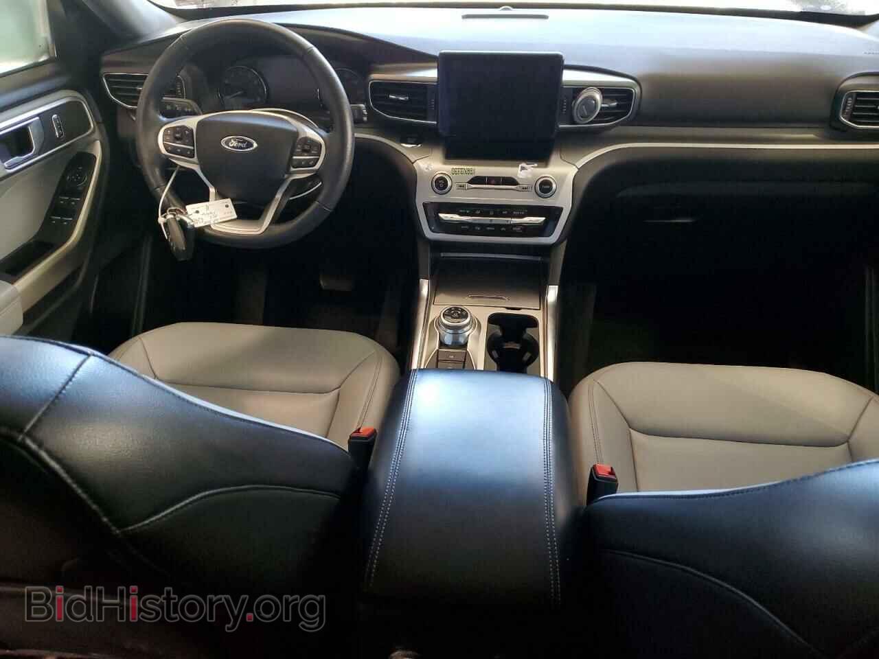 2021 FORD EXPLORER - VIN: 1FMSK8DH1MGA12877 - Photo 8