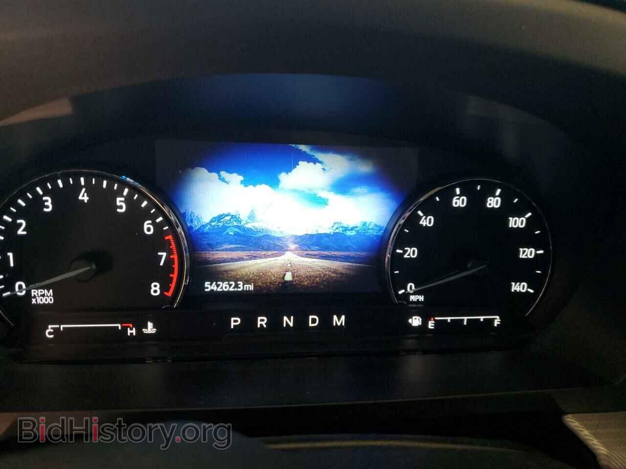 2021 FORD EXPLORER - VIN: 1FMSK8DH1MGA12877 - Photo 9