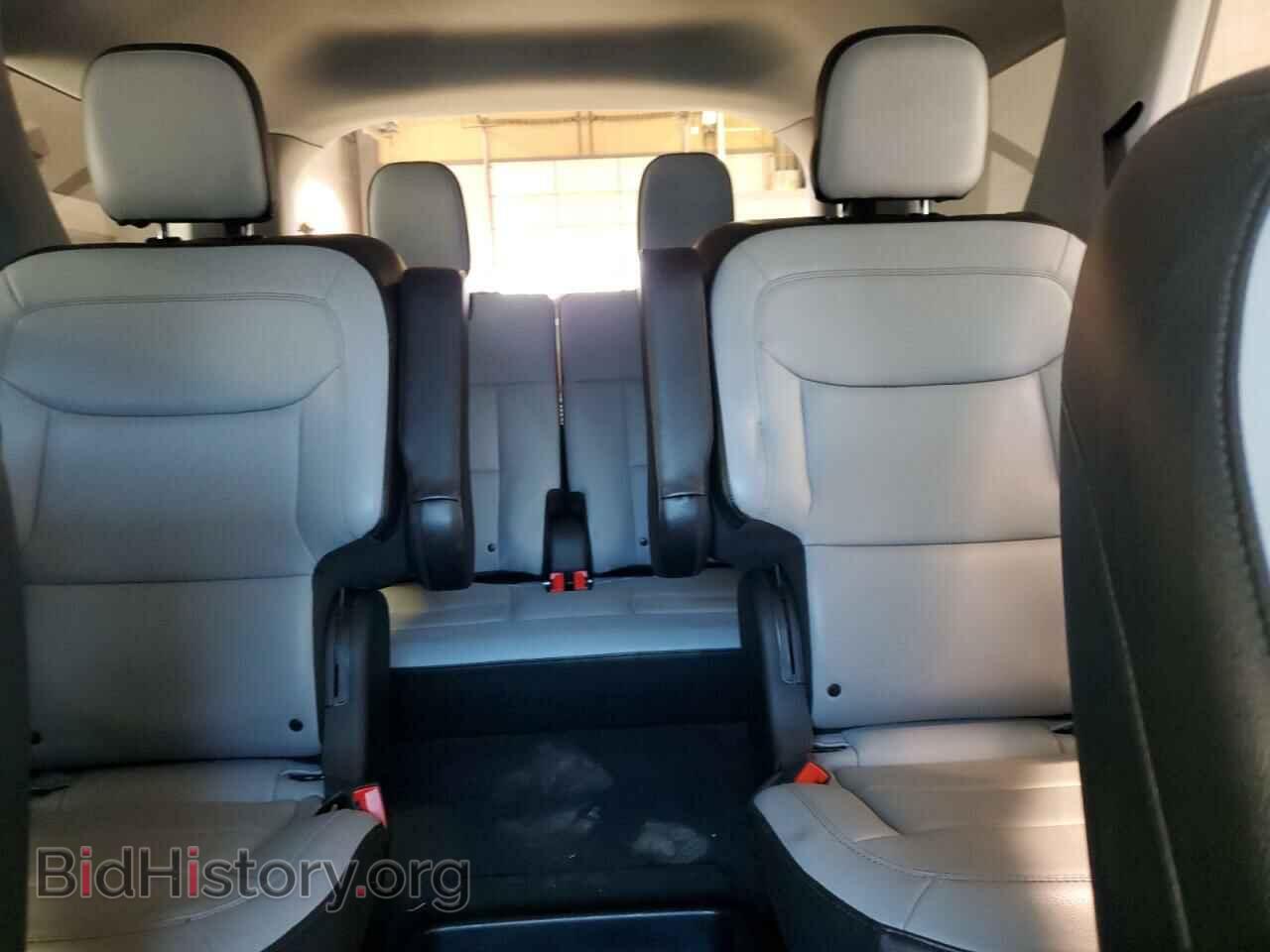 2021 FORD EXPLORER - VIN: 1FMSK8DH1MGA12877 - Photo 10