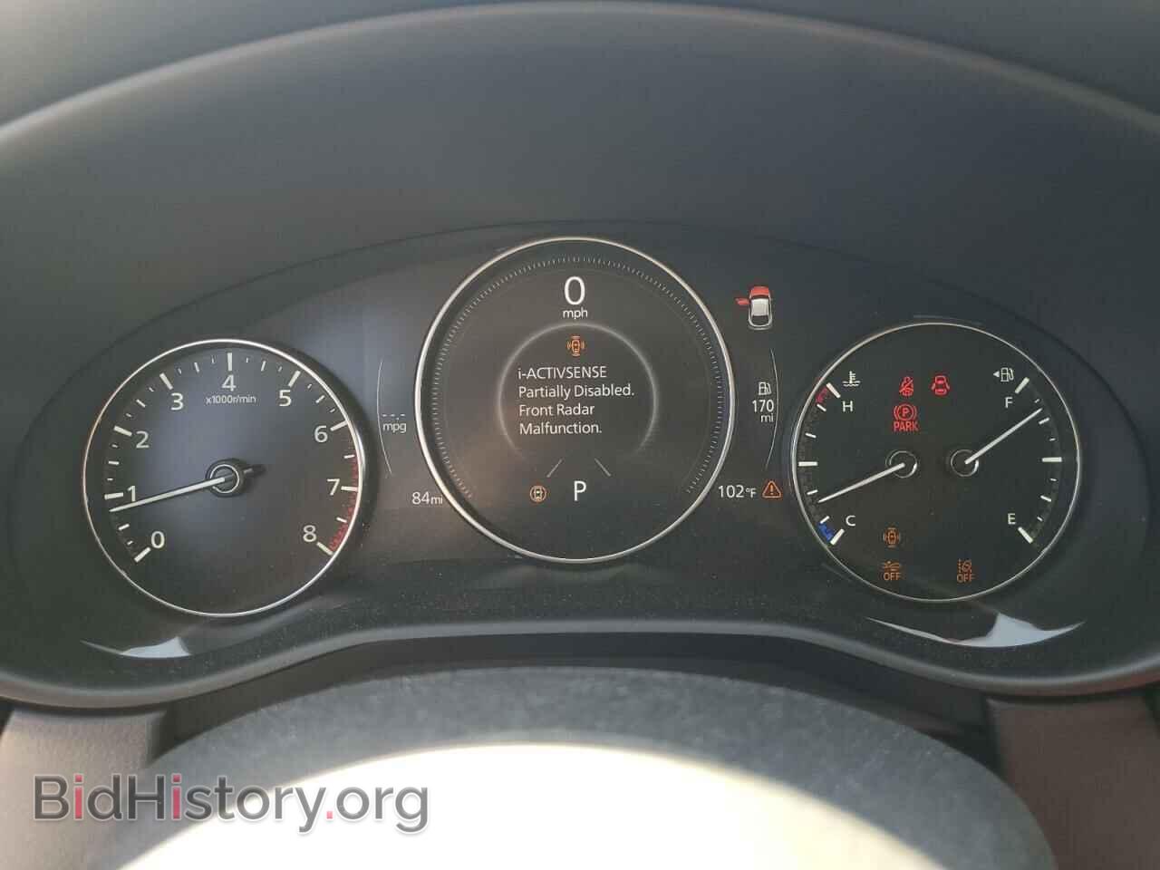 2024 MAZDA CX30 - VIN: 3MVDMBCM4RM714092 - Фото 9