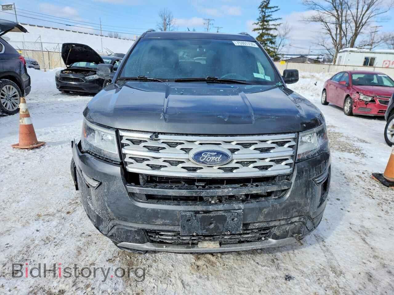 2019 FORD EXPLORER - VIN: 1FM5K8D89KGB36146 - Фото 5