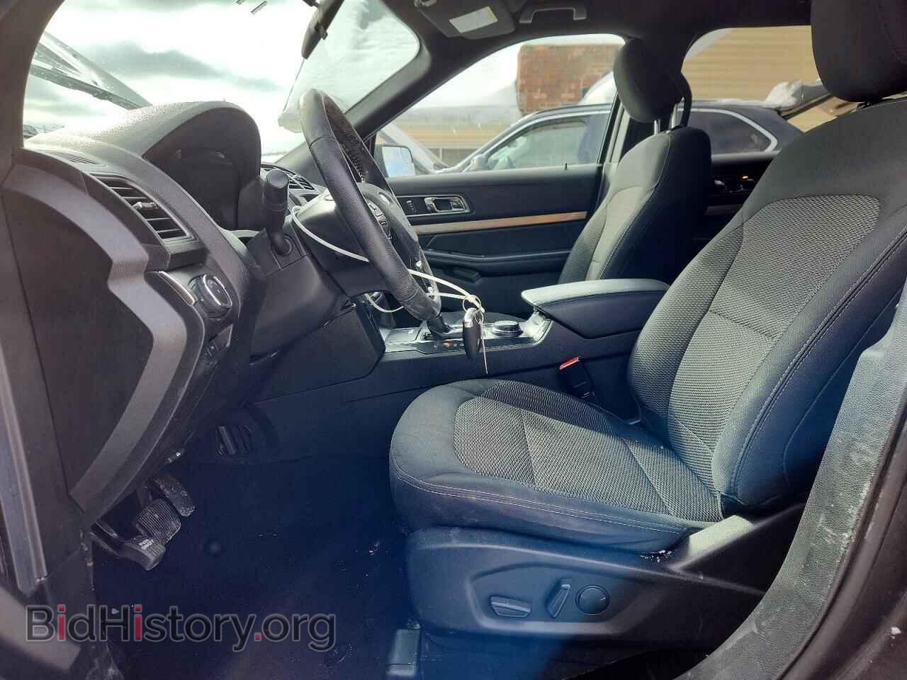 2019 FORD EXPLORER - VIN: 1FM5K8D89KGB36146 - Фото 7