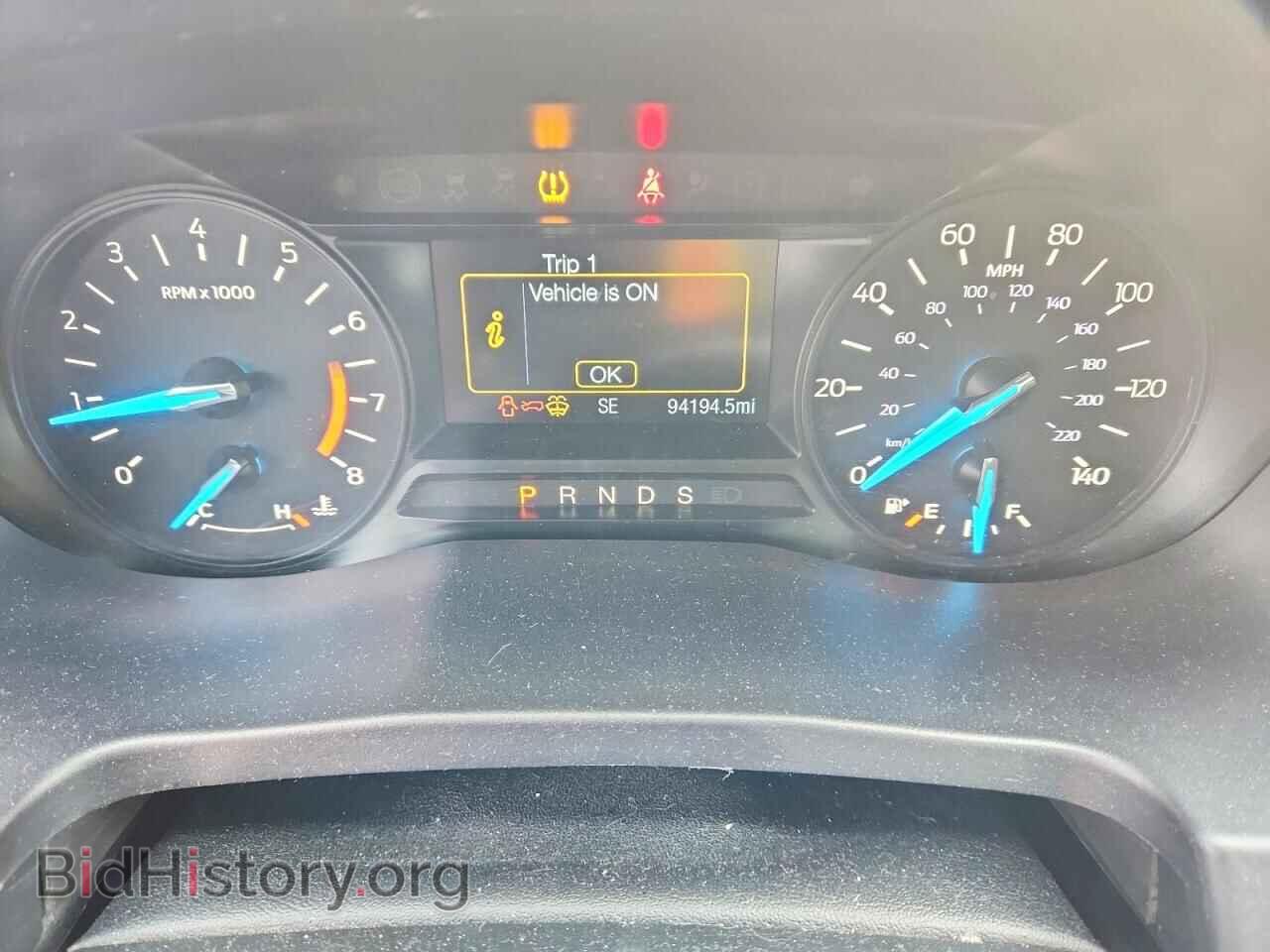 2019 FORD EXPLORER - VIN: 1FM5K8D89KGB36146 - Фото 9