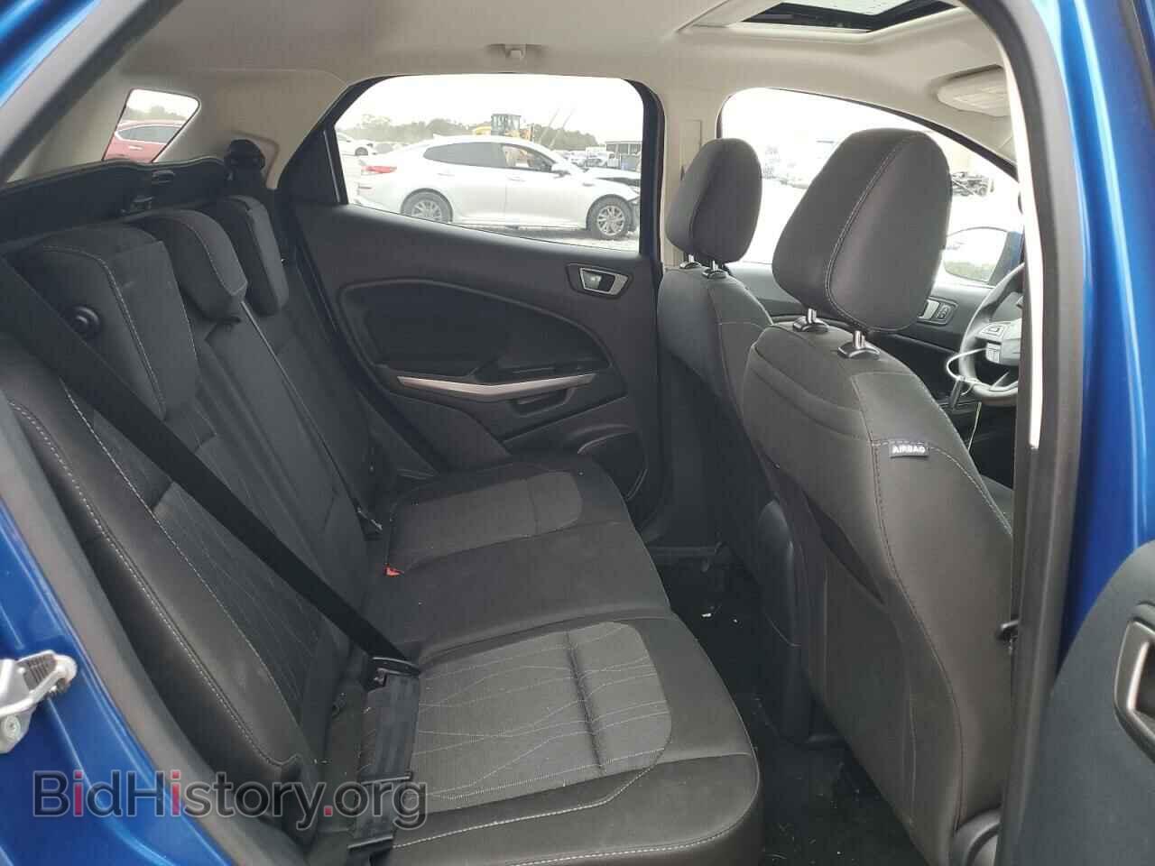 2021 FORD ECOSPORT - VIN: MAJ6S3GL2MC437515 - Фото 11