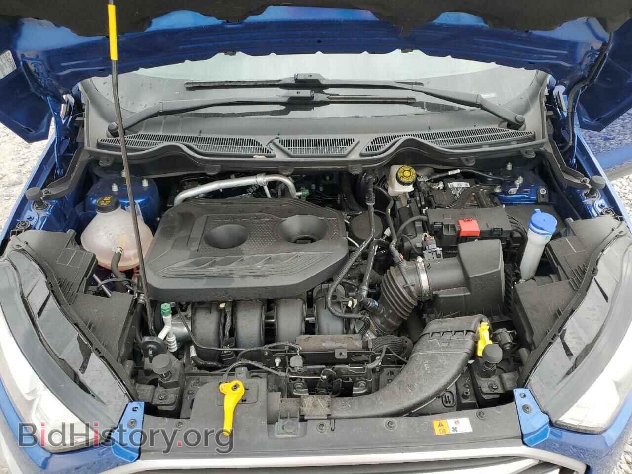 2021 FORD ECOSPORT - VIN: MAJ6S3GL2MC437515 - Фото 12
