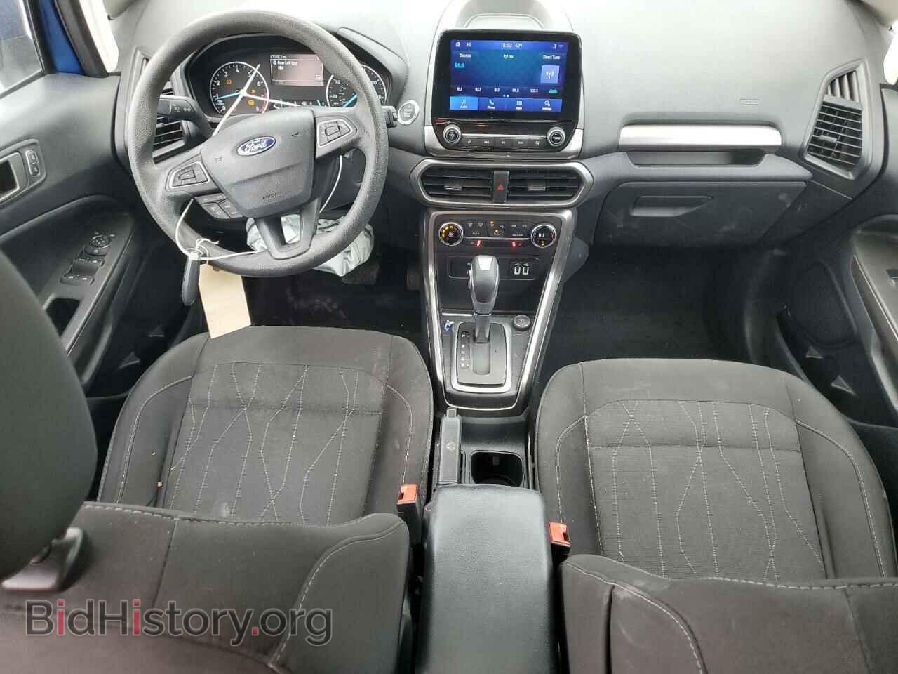 2021 FORD ECOSPORT - VIN: MAJ6S3GL2MC437515 - Фото 8
