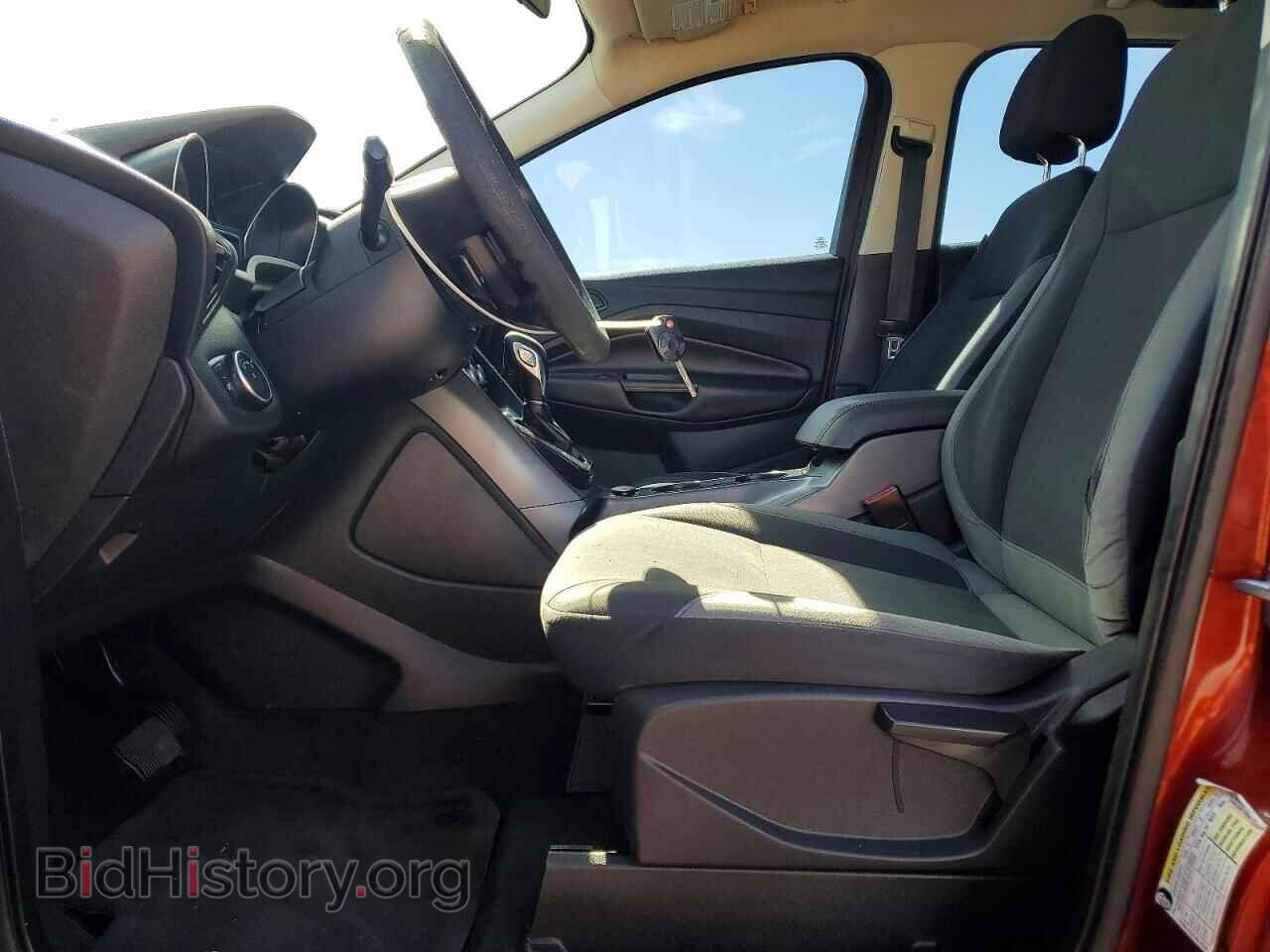 2016 FORD ESCAPE - VIN: 1FMCU0F74GUB68406 - Фото 7