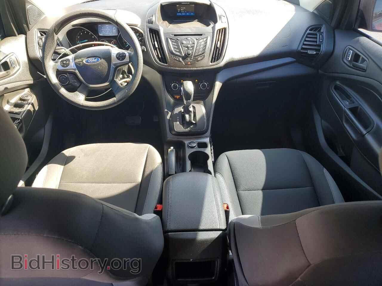 2016 FORD ESCAPE - VIN: 1FMCU0F74GUB68406 - Фото 8