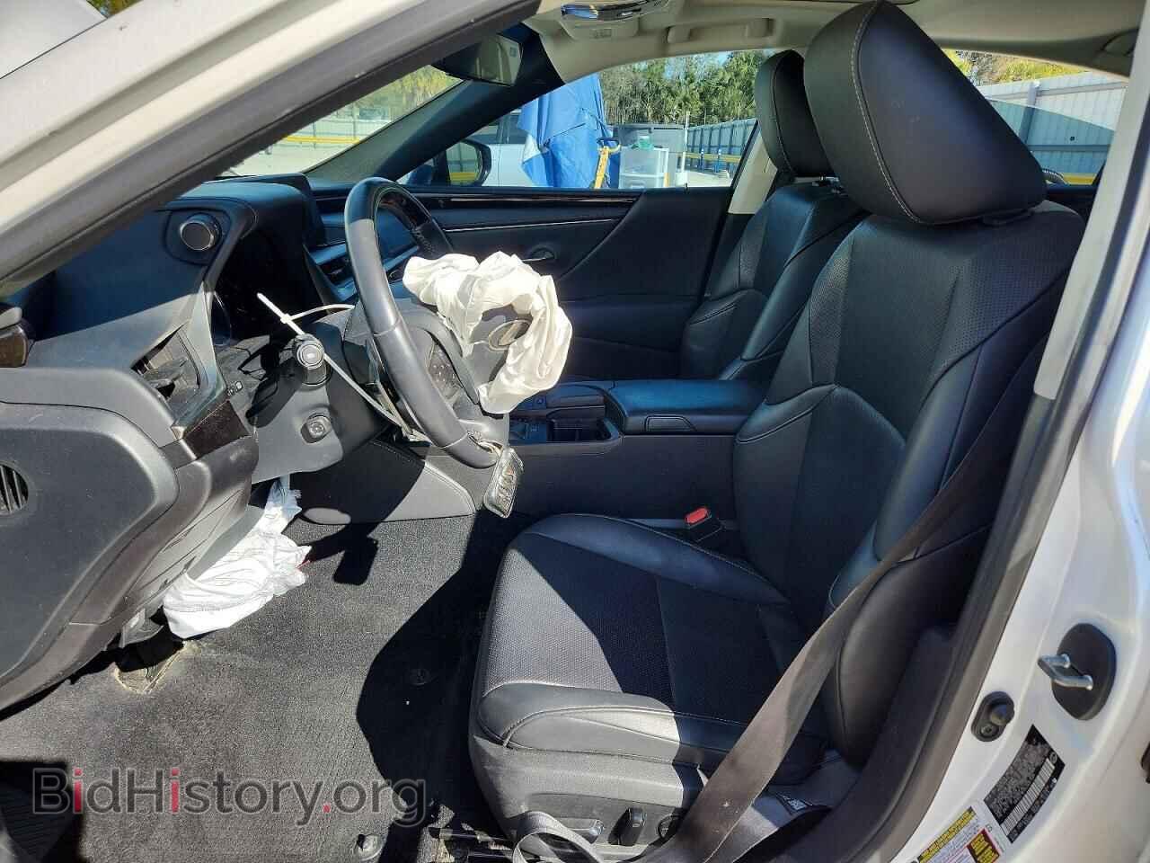 2020 LEXUS ES350 - VIN: 58ADZ1B15LU067584 - Фото 7