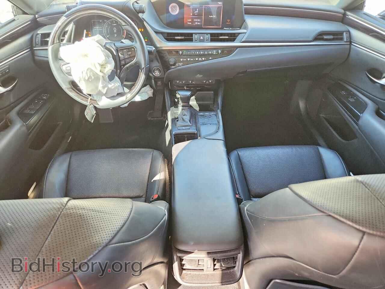 2020 LEXUS ES350 - VIN: 58ADZ1B15LU067584 - Фото 8