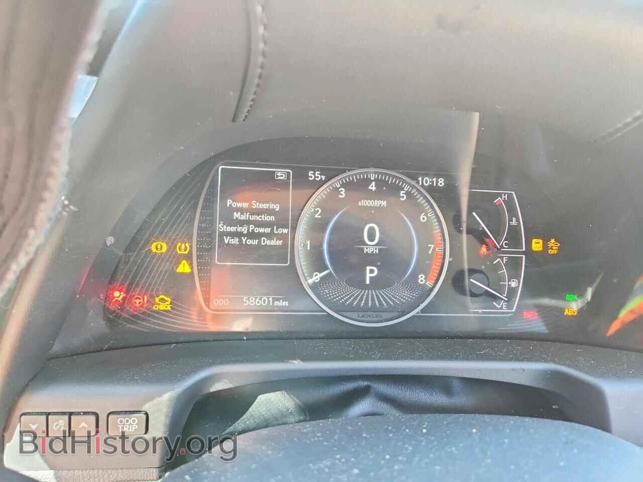 2020 LEXUS ES350 - VIN: 58ADZ1B15LU067584 - Фото 9