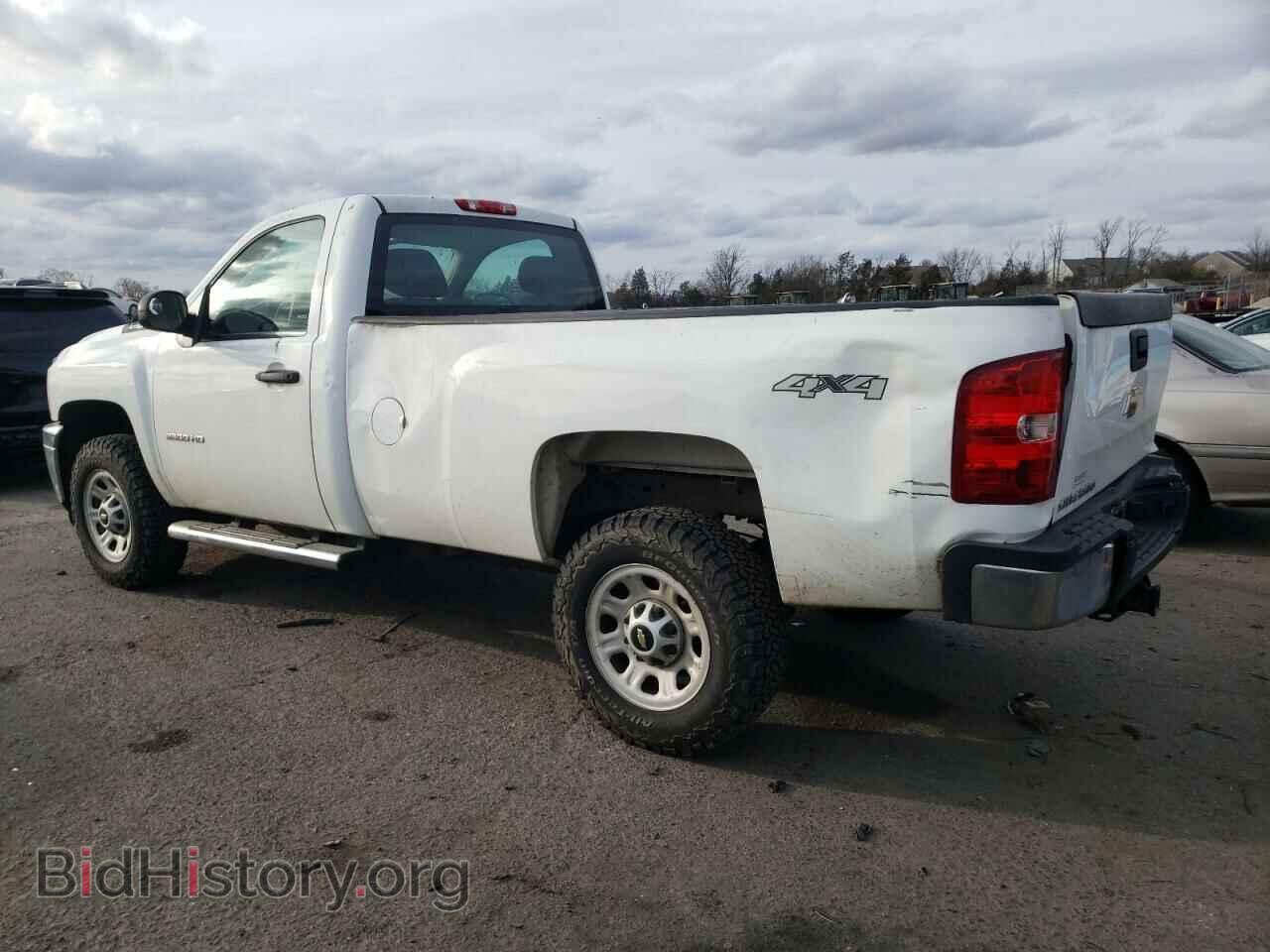 2014 CHEVROLET ALL Models - VIN: 1GC0KVCG2EF119754 - Фото 2