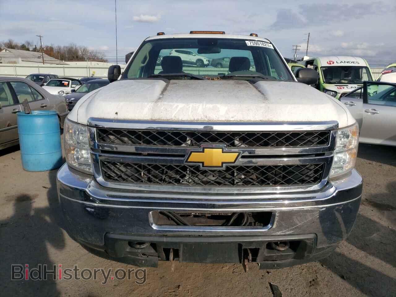 2014 CHEVROLET ALL Models - VIN: 1GC0KVCG2EF119754 - Фото 5