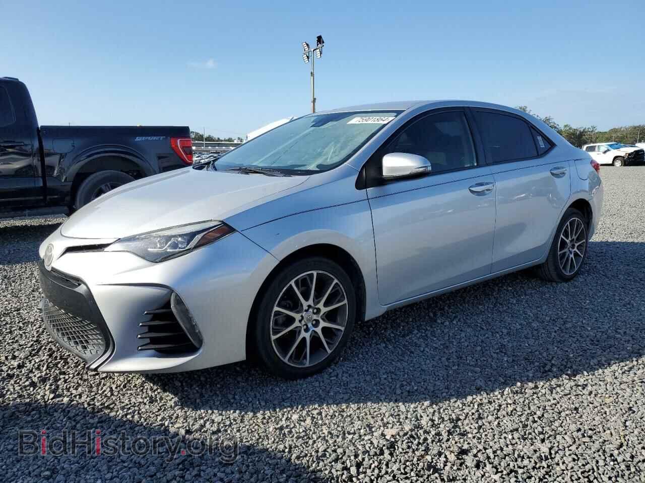 Фотография 5YFBURHE1HP634324 - TOYOTA COROLLA 2017