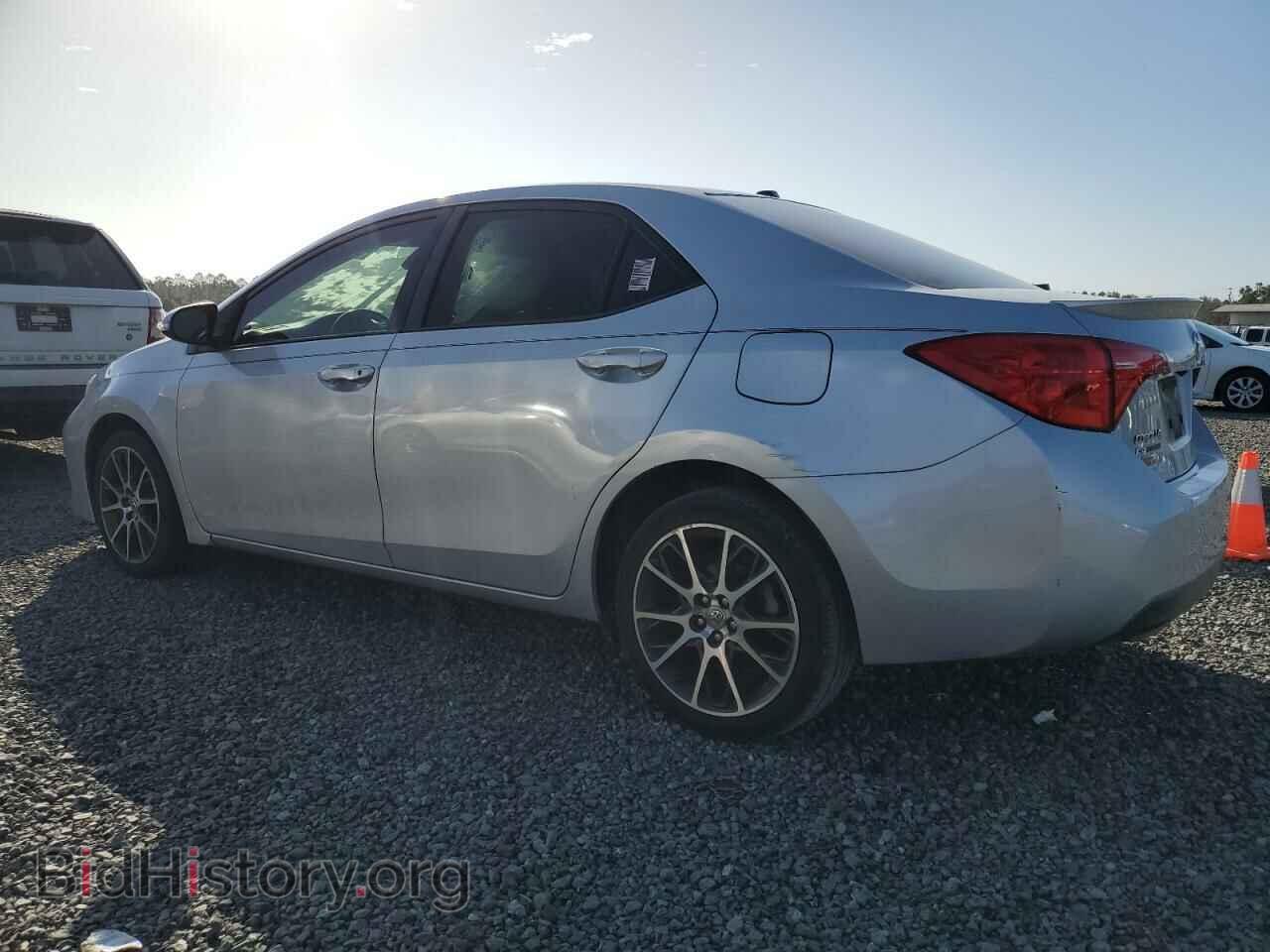 2017 TOYOTA COROLLA - VIN: 5YFBURHE1HP634324 - Фото 2