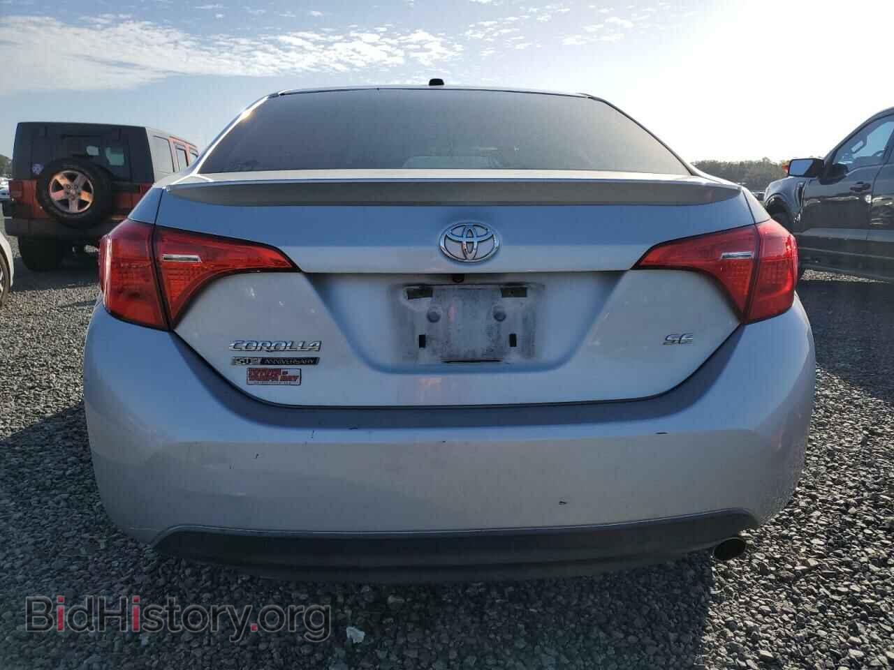 2017 TOYOTA COROLLA - VIN: 5YFBURHE1HP634324 - Фото 6