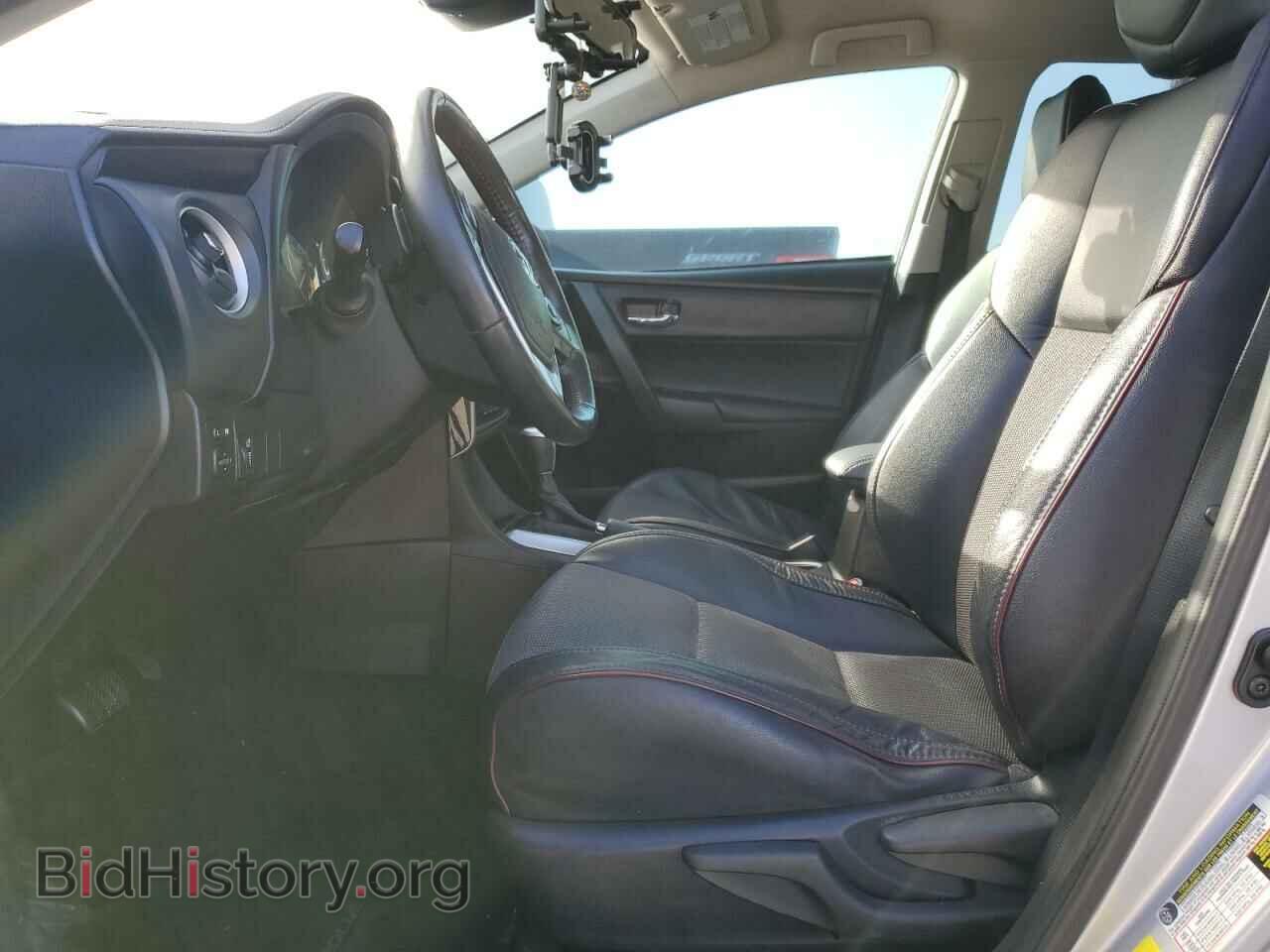 2017 TOYOTA COROLLA - VIN: 5YFBURHE1HP634324 - Фото 7
