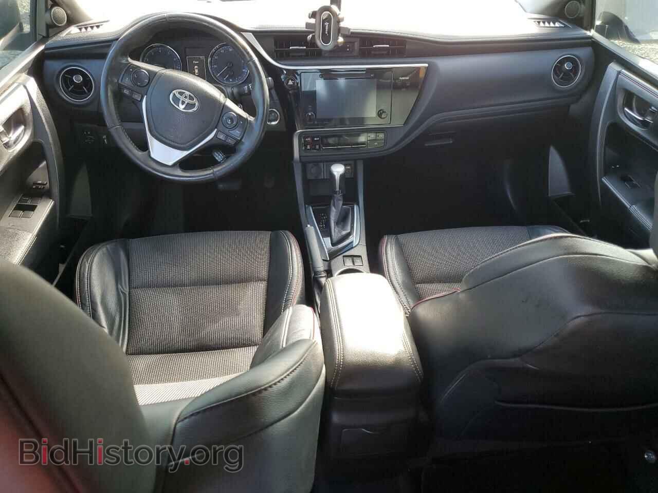 2017 TOYOTA COROLLA - VIN: 5YFBURHE1HP634324 - Фото 8