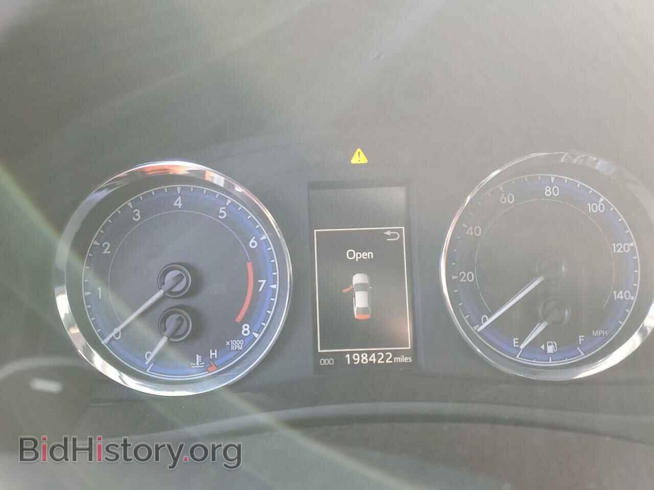 2017 TOYOTA COROLLA - VIN: 5YFBURHE1HP634324 - Фото 9