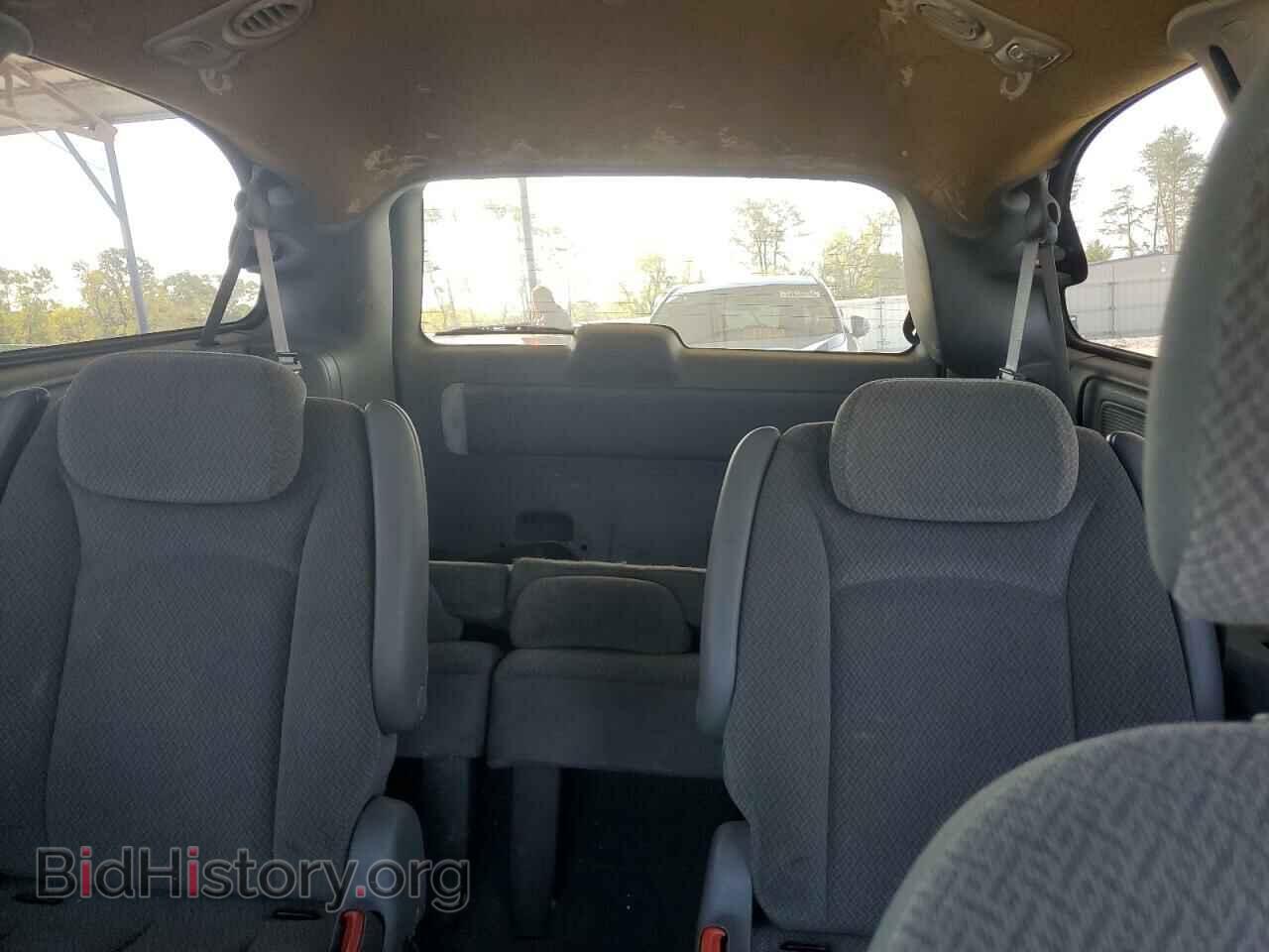 2006 CHRYSLER MINIVAN - VIN: 2A8GP54LX6R893748 - Фото 10