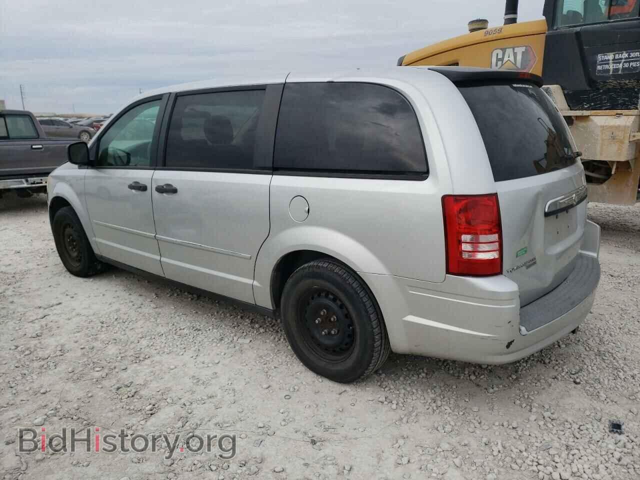 2008 CHRYSLER MINIVAN - VIN: 2A8HR44H18R624660 - Фото 2