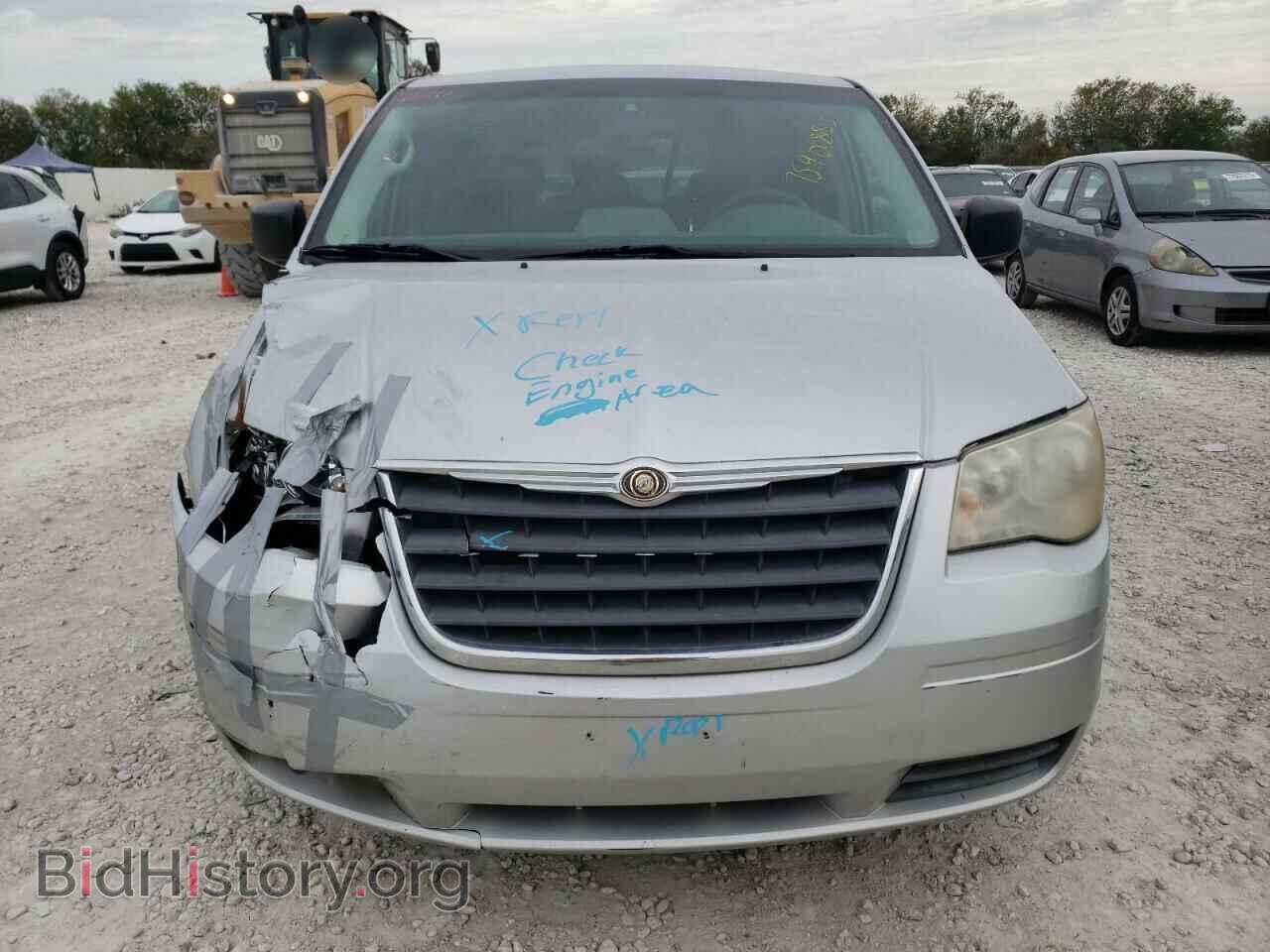 2008 CHRYSLER MINIVAN - VIN: 2A8HR44H18R624660 - Фото 5