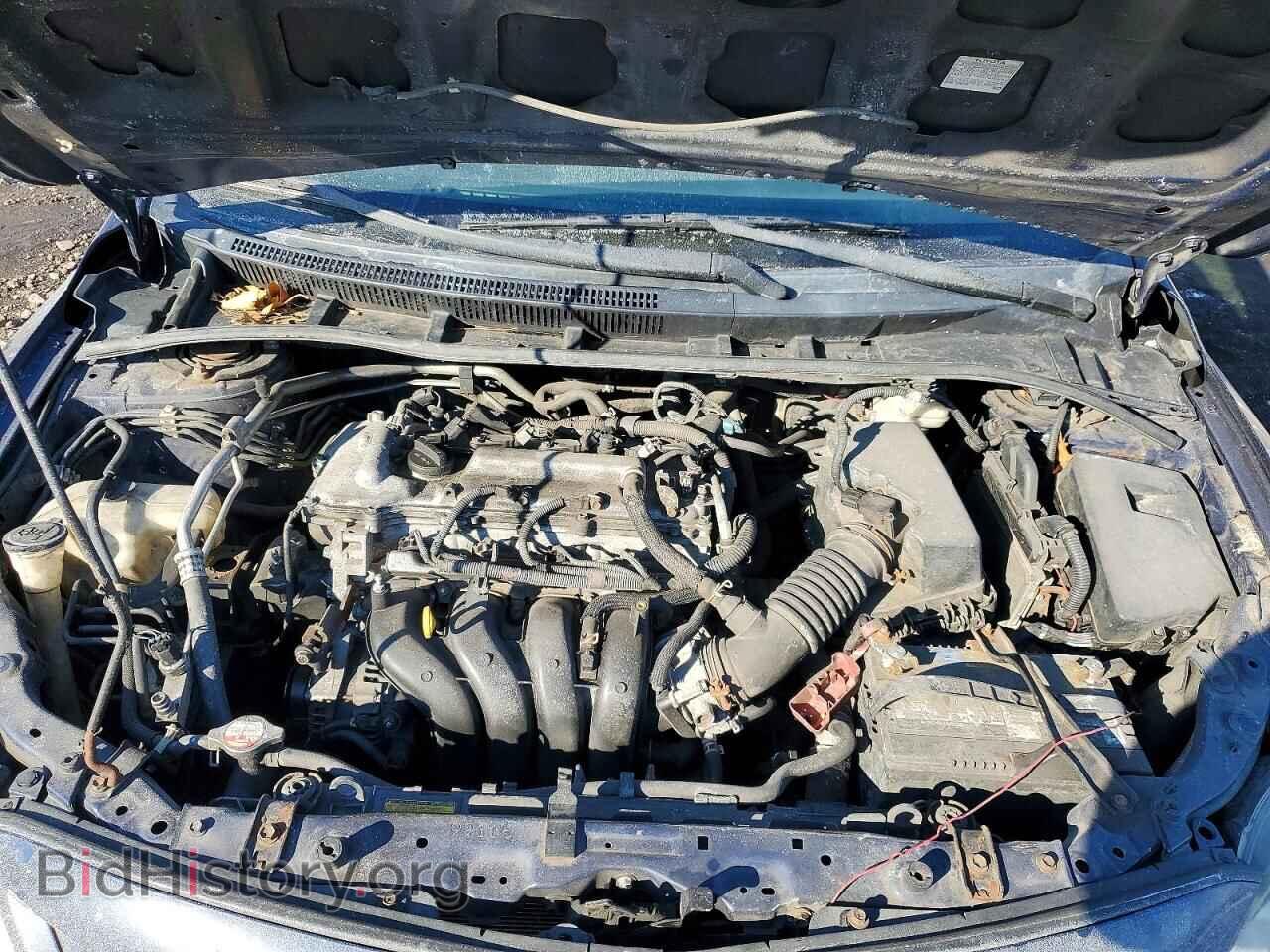 2013 TOYOTA COROLLA - VIN: 2T1BU4EE8DC007377 - Фото 11