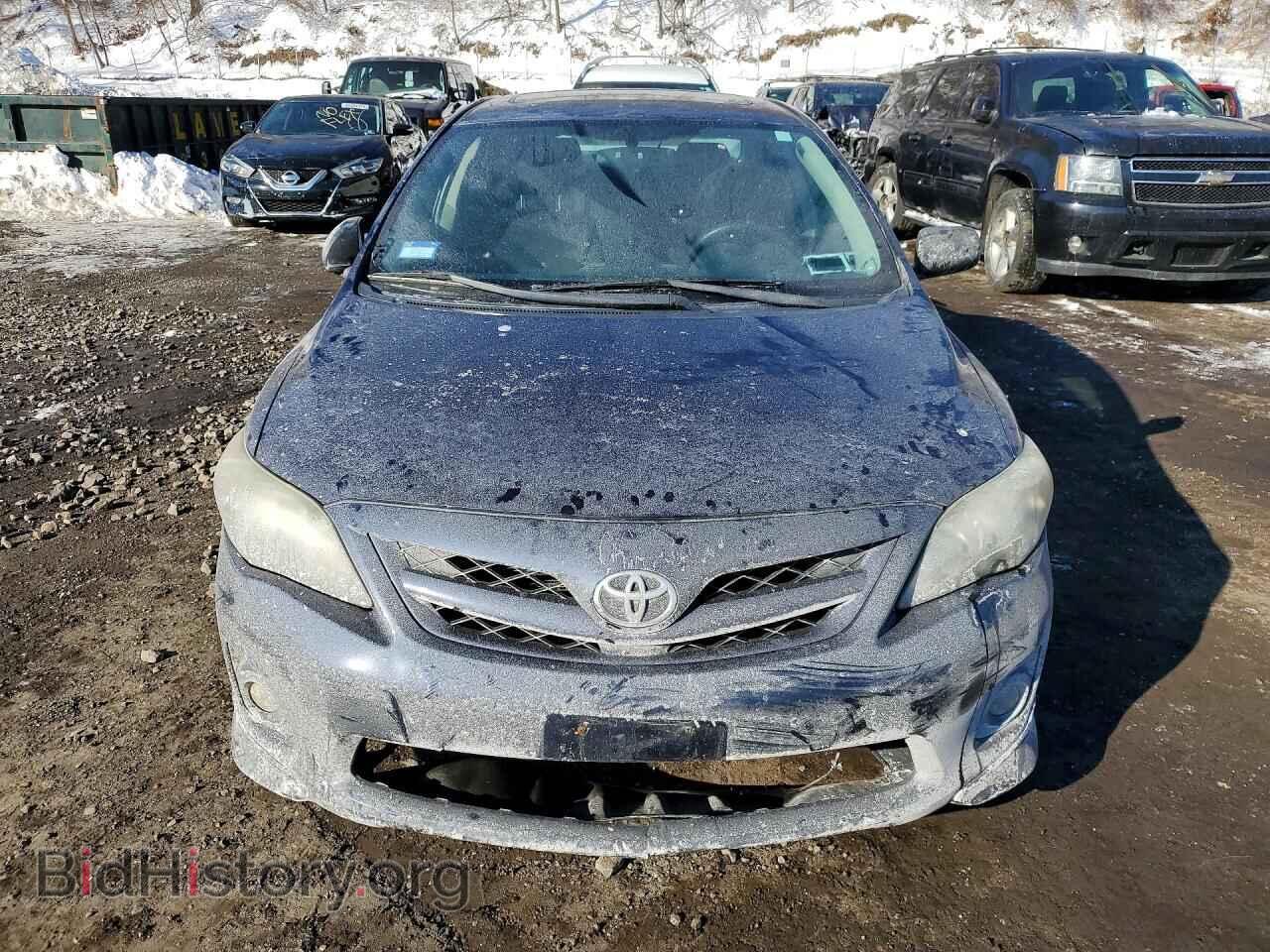2013 TOYOTA COROLLA - VIN: 2T1BU4EE8DC007377 - Фото 5