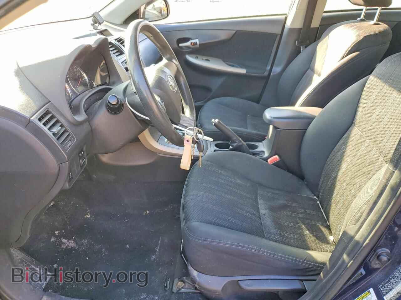 2013 TOYOTA COROLLA - VIN: 2T1BU4EE8DC007377 - Фото 7