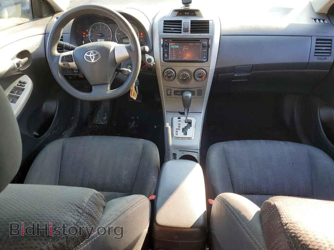 2013 TOYOTA COROLLA - VIN: 2T1BU4EE8DC007377 - Фото 8
