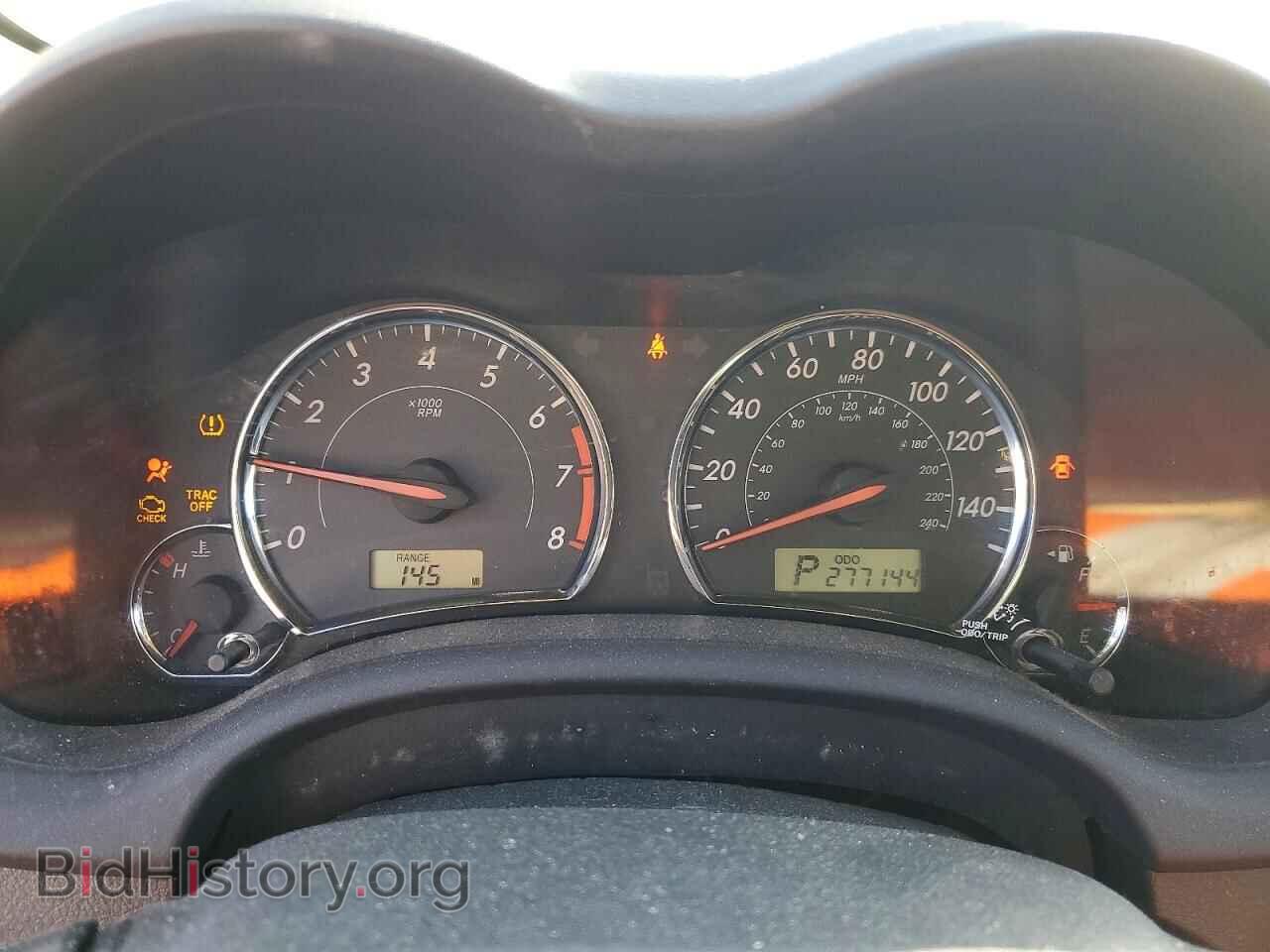 2013 TOYOTA COROLLA - VIN: 2T1BU4EE8DC007377 - Фото 9