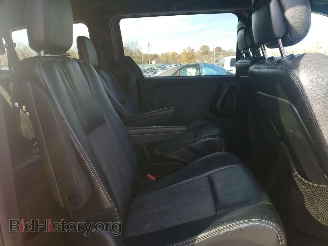 2014 CHRYSLER MINIVAN - VIN: 2C4RC1HG4ER199959 - Фото 11