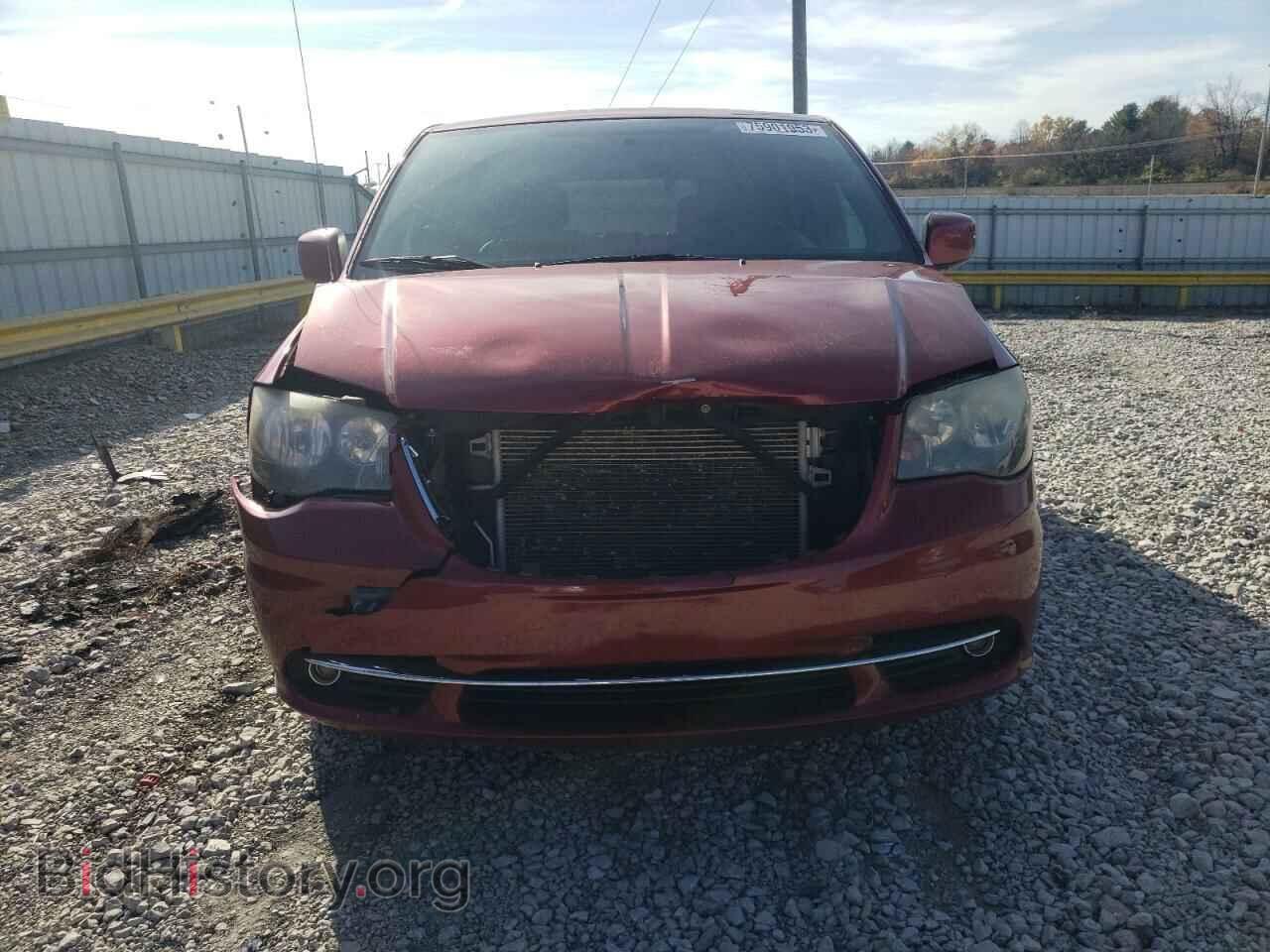 2014 CHRYSLER MINIVAN - VIN: 2C4RC1HG4ER199959 - Фото 5