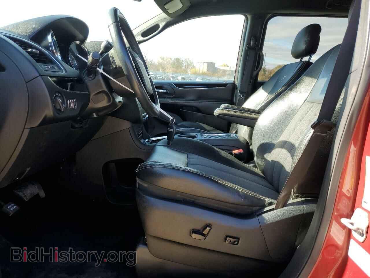 2014 CHRYSLER MINIVAN - VIN: 2C4RC1HG4ER199959 - Фото 7