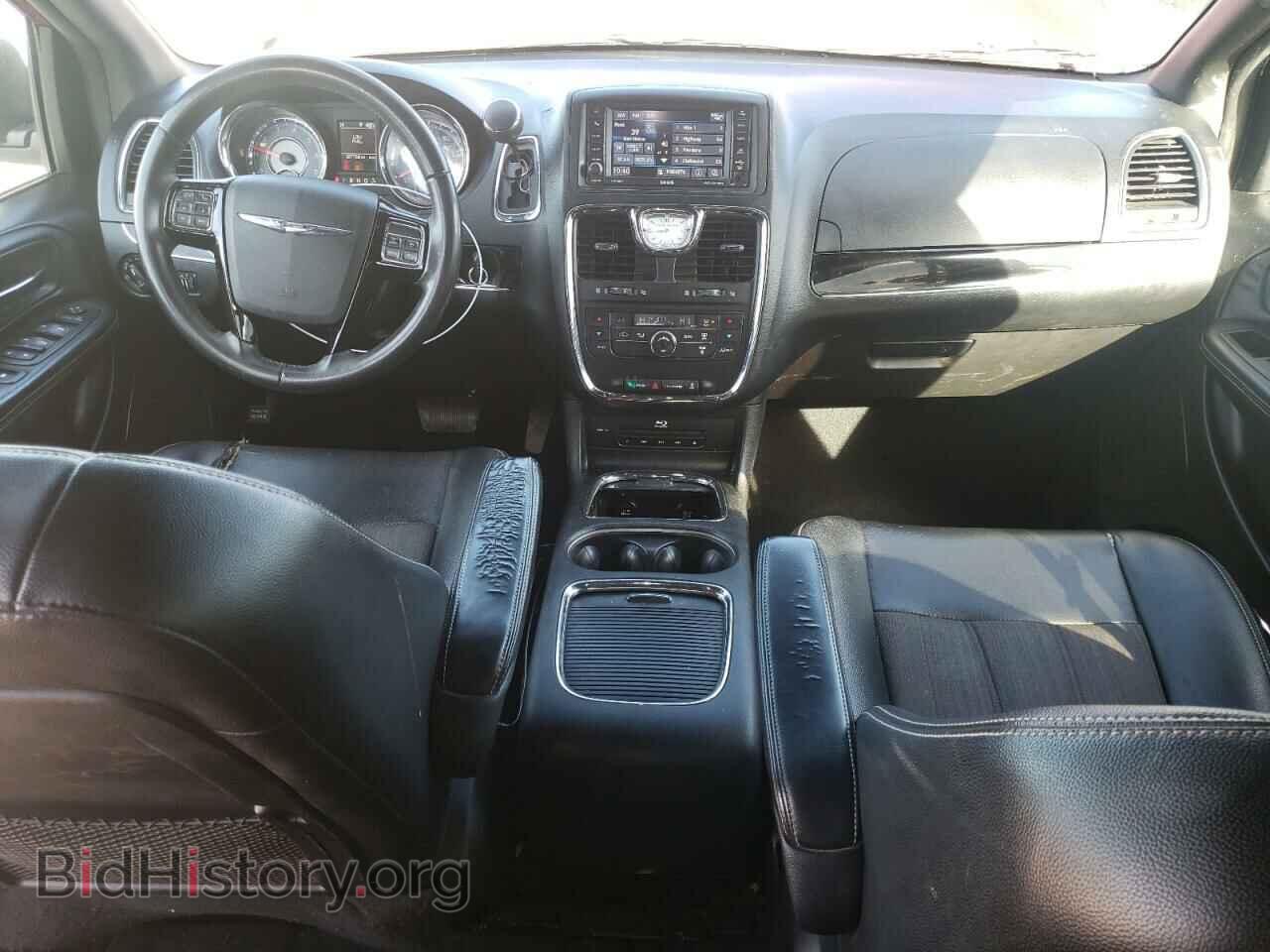 2014 CHRYSLER MINIVAN - VIN: 2C4RC1HG4ER199959 - Фото 8