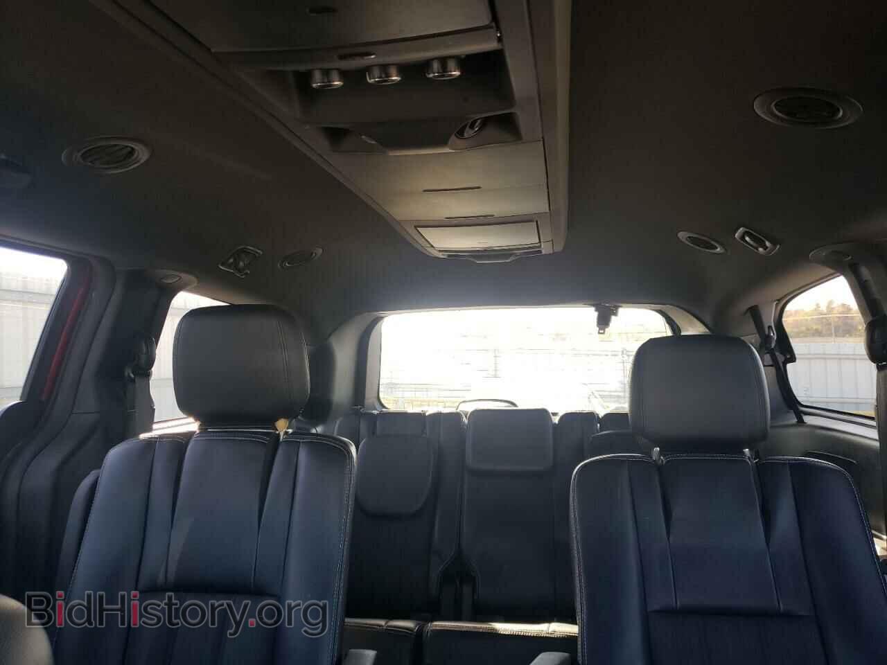 2014 CHRYSLER MINIVAN - VIN: 2C4RC1HG4ER199959 - Фото 10